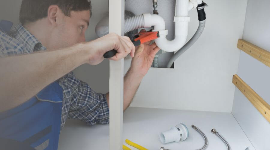 Local annual plumbing maintenance in Ferguson, KY